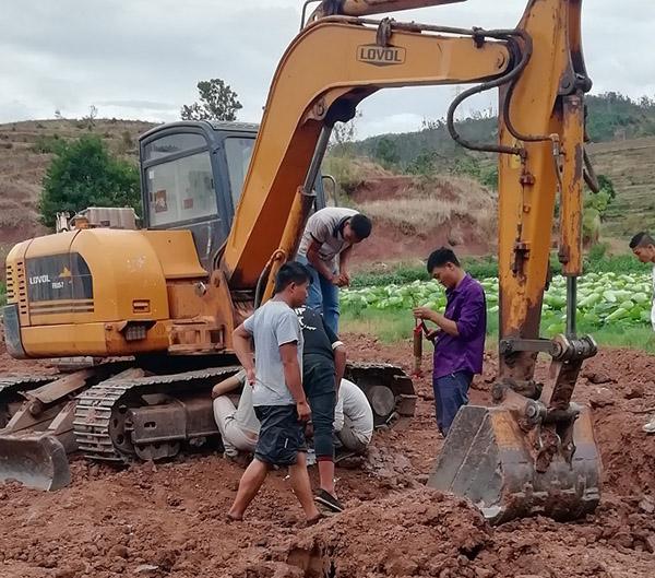 兰考县挖掘机培训