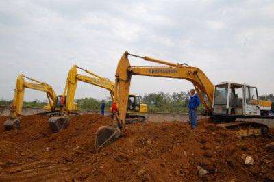 兰考县挖掘机培训机构
