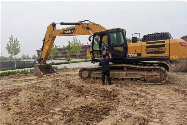 兰考县挖掘机学校