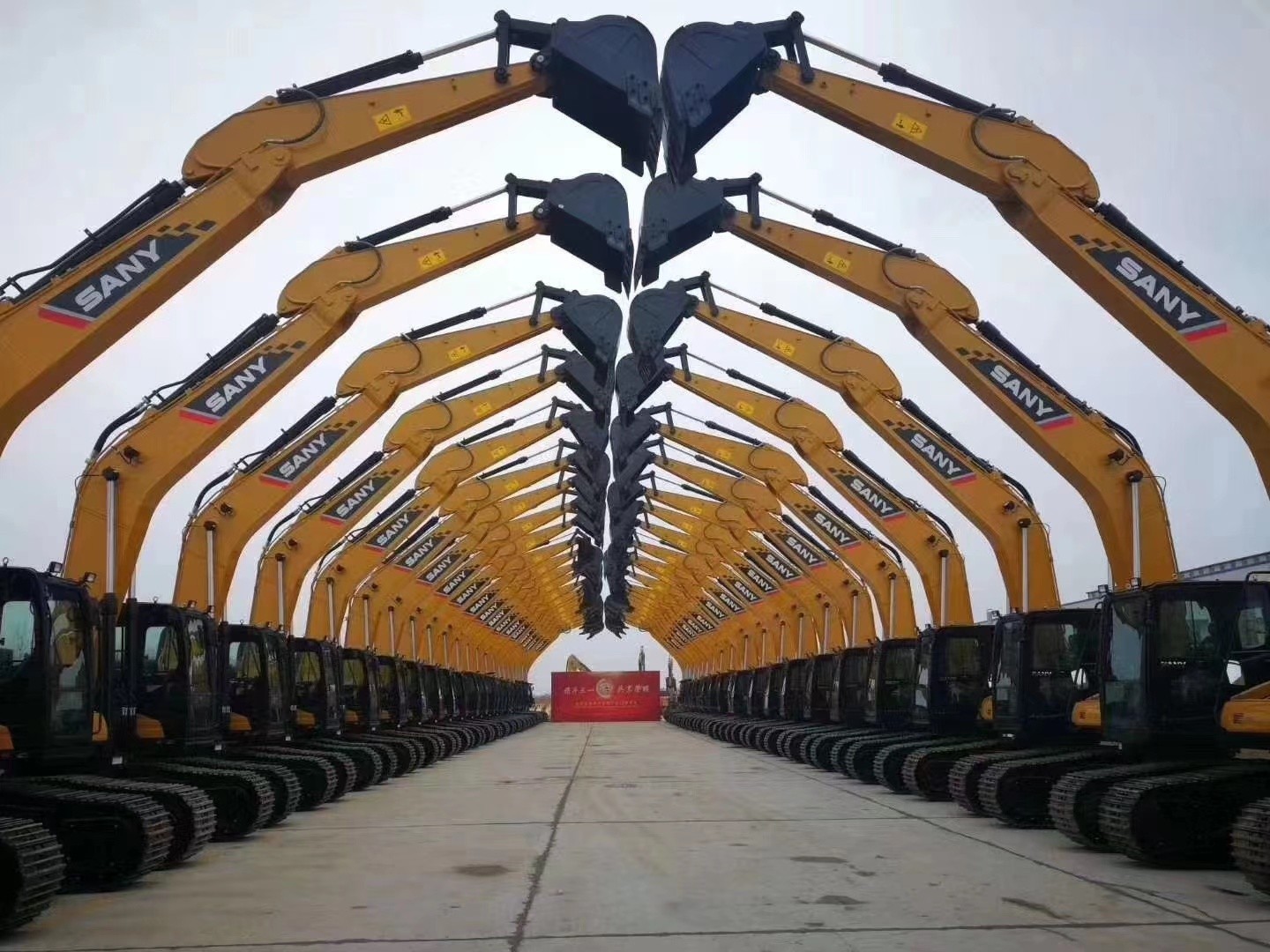 兰考县挖掘机培训